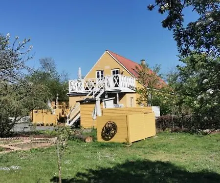 Гостевой дом The Fig - 