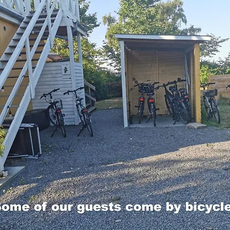 The Fig Studio - Boutique Guest House - Near Ronne & Beach Rønne
